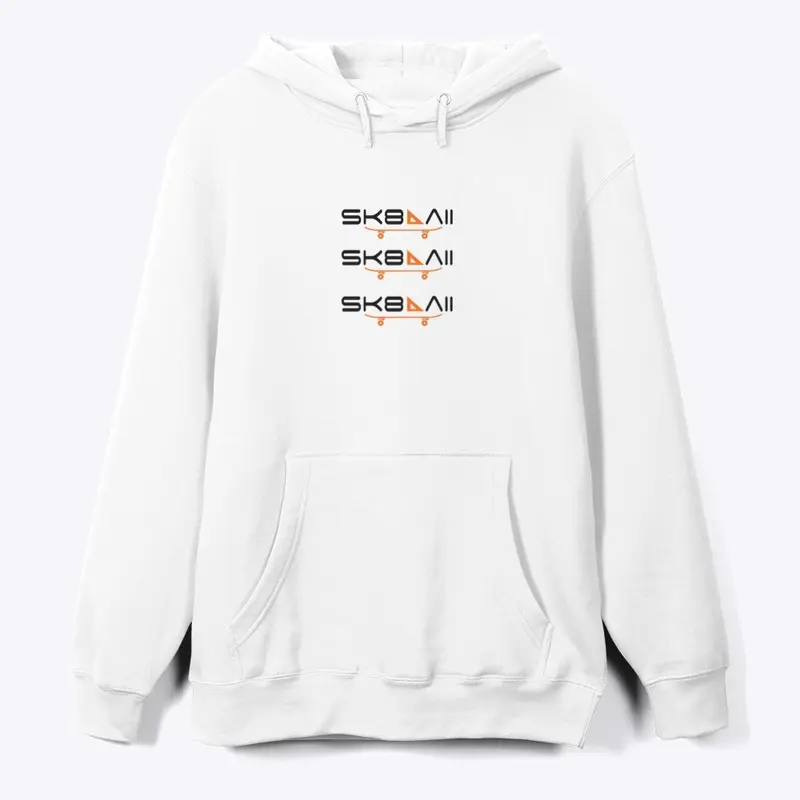 Sk8daii Logo hoodie